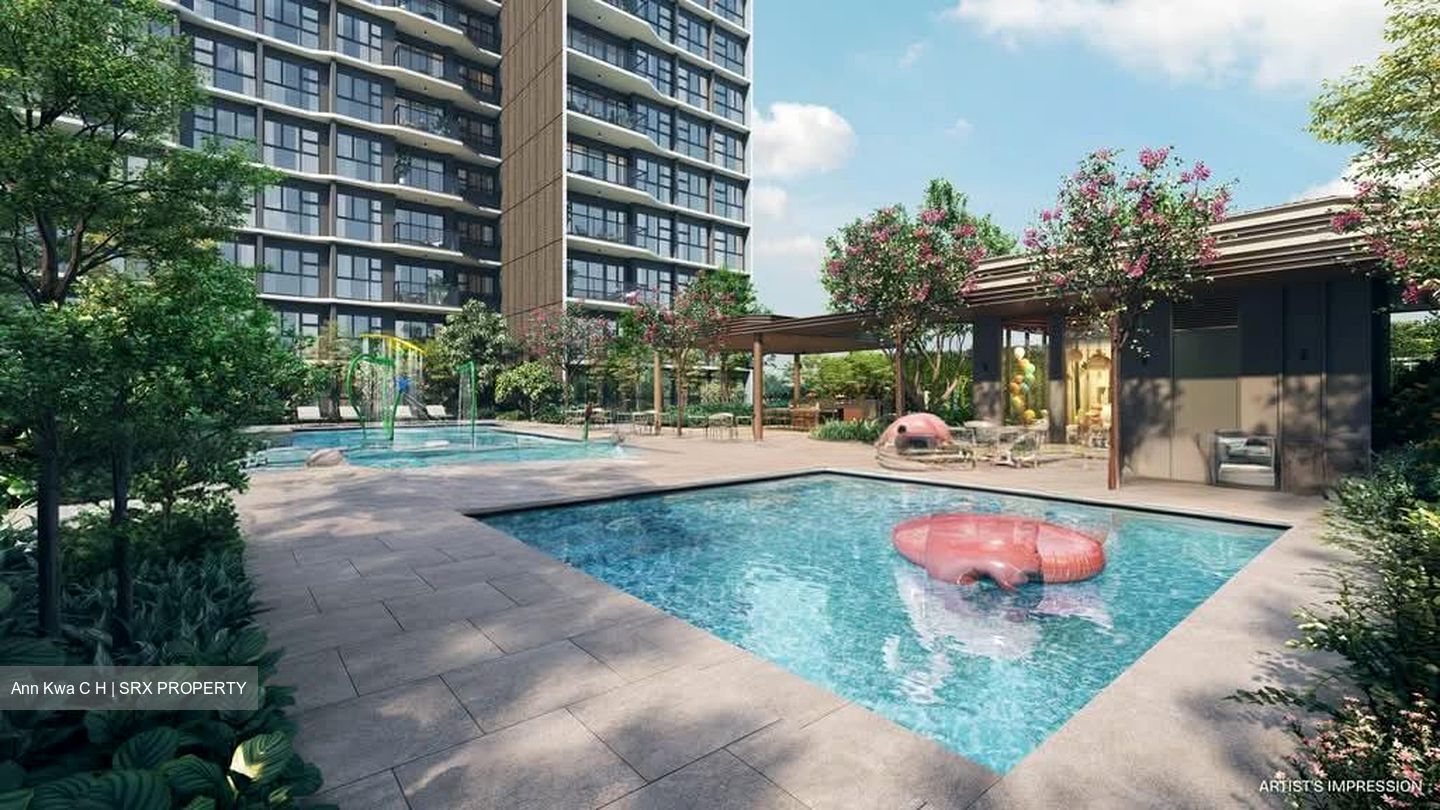 Pinery Residences (D18), Condominium #530511391